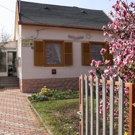 Napsugarka Haz Villa Zalakaros Luaran gambar
