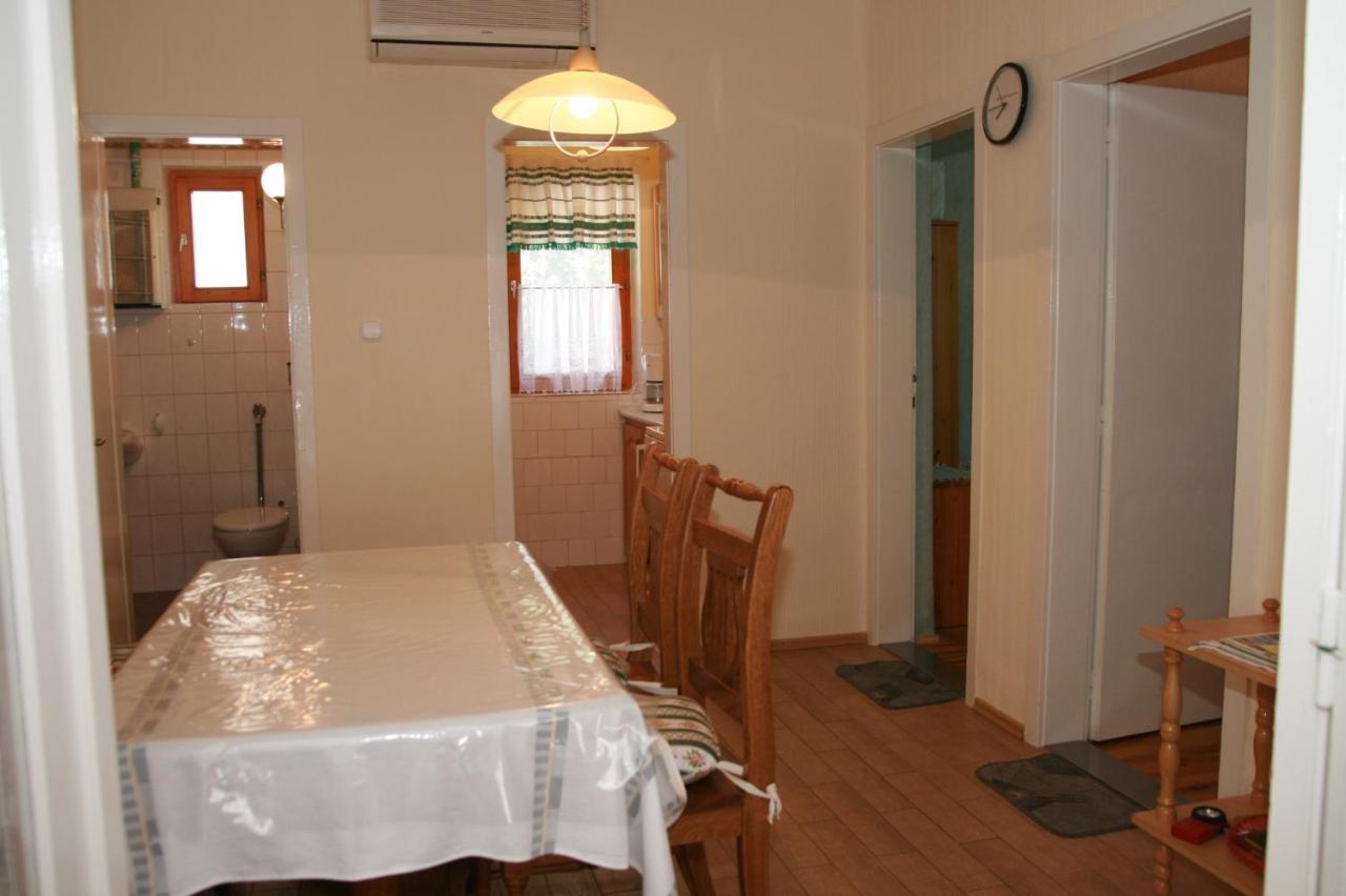 Napsugarka Haz Villa Zalakaros Luaran gambar