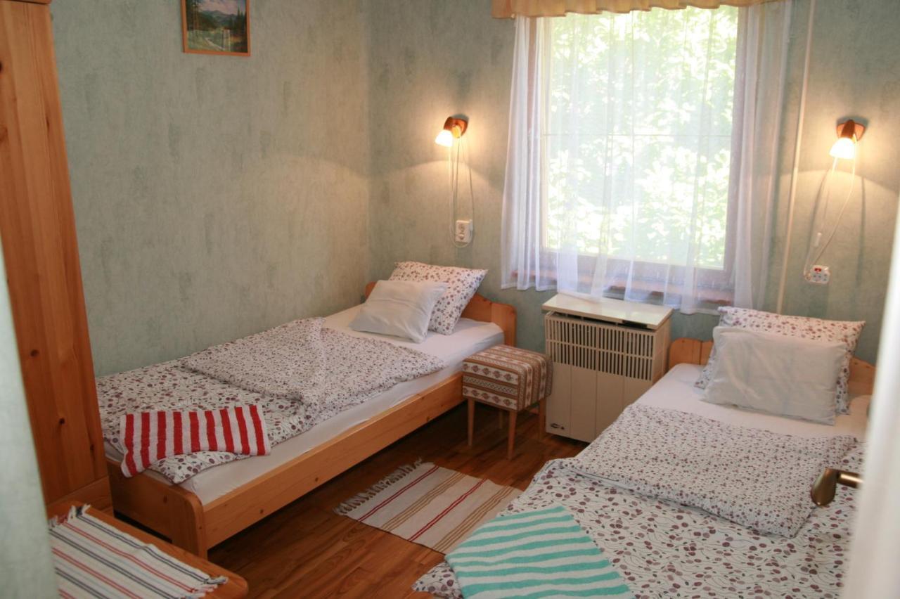 Napsugarka Haz Villa Zalakaros Luaran gambar