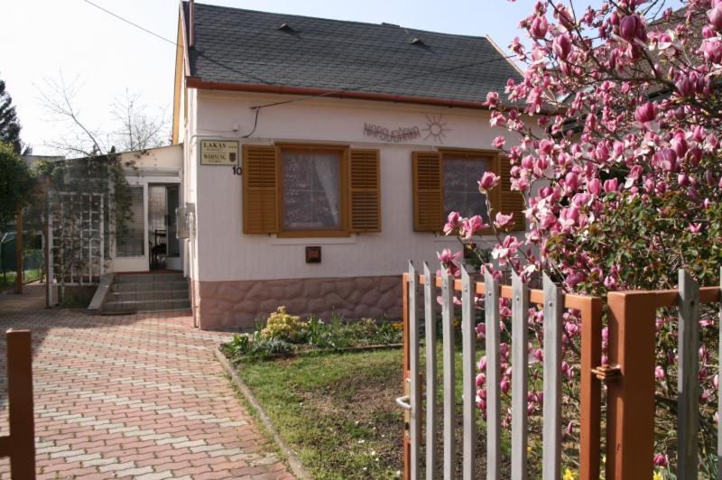 Napsugarka Haz Villa Zalakaros Luaran gambar