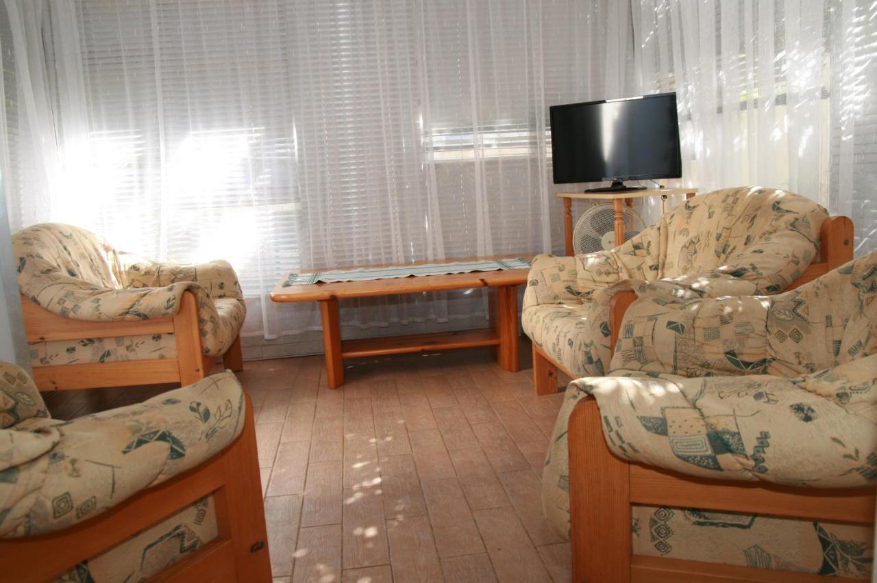 Napsugarka Haz Villa Zalakaros Luaran gambar